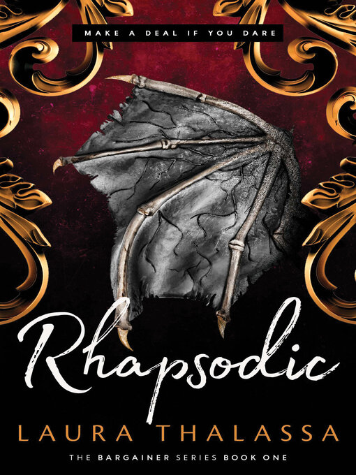 Title details for Rhapsodic by Laura Thalassa - Wait list